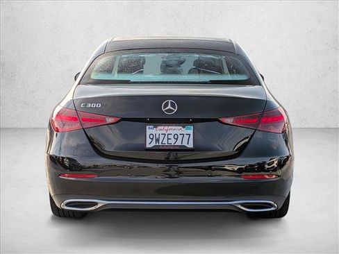 Certified 2026 Mercedes-Benz C 300 Sedan image 6