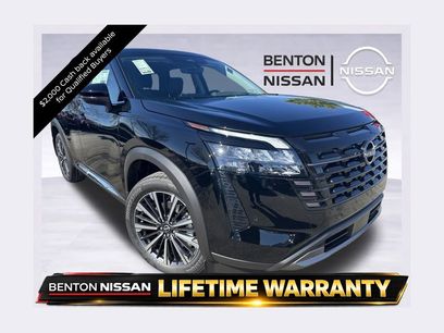 New 2026 Nissan Pathfinder Platinum