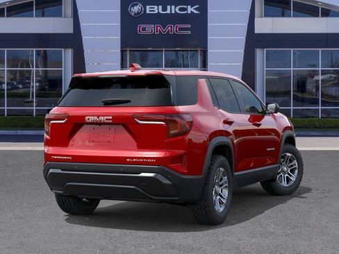 New 2026 GMC Terrain Elevation w/ Technology Package II FWD image 28