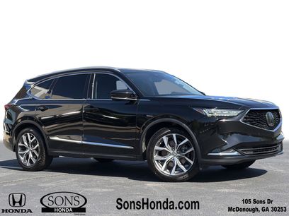 Used 2023 Acura MDX FWD w/ Technology Package