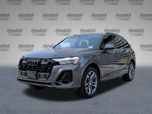 New 2026 Audi Q7 3.0T Premium image 5