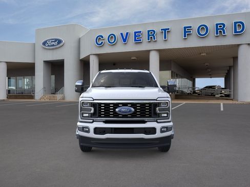 New 2026 Ford F350 Platinum w/ Platinum Plus Package AWD/4WD image 6