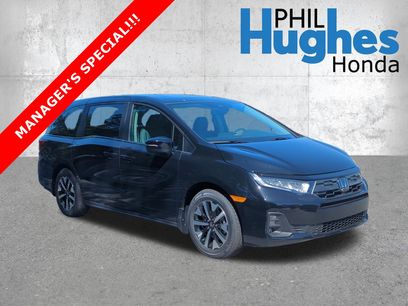 Used 2026 Honda Odyssey EX-L