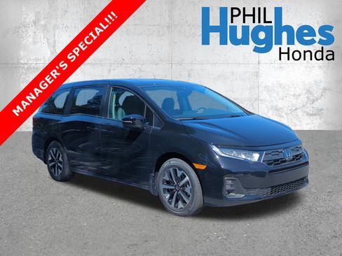 Used 2026 Honda Odyssey EX-L image 1