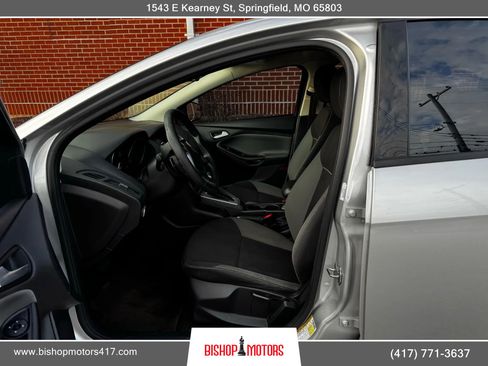 Used 2014 Ford Focus SE image 13
