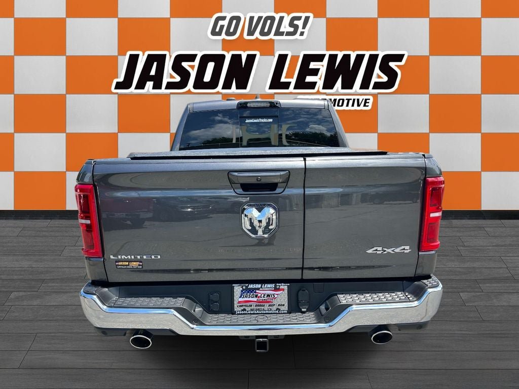 Used 2026 RAM 1500 Limited AWD/4WD image 4