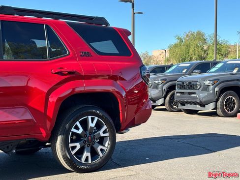 Certified 2026 Toyota 4Runner TRD Sport Premium w/ Tow Technology Package AWD/4WD image 11