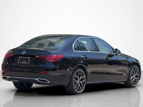 New 2026 Mercedes-Benz C 300 Sedan image 5