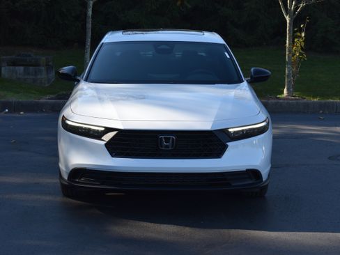 New 2025 Honda Accord Sport image 2