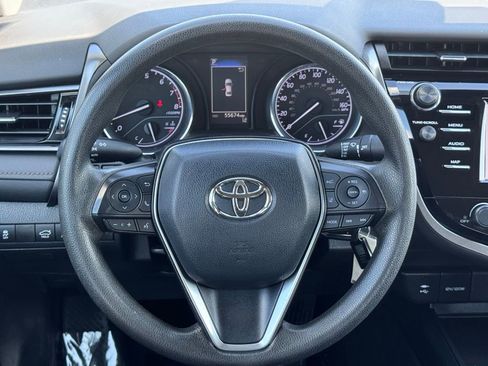 Used 2019 Toyota Camry LE w/ Carpet Mat Package FWD image 7