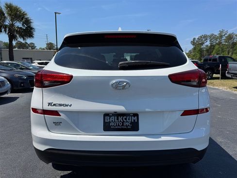 Used 2019 Hyundai Tucson Value w/ Cargo Package image 7