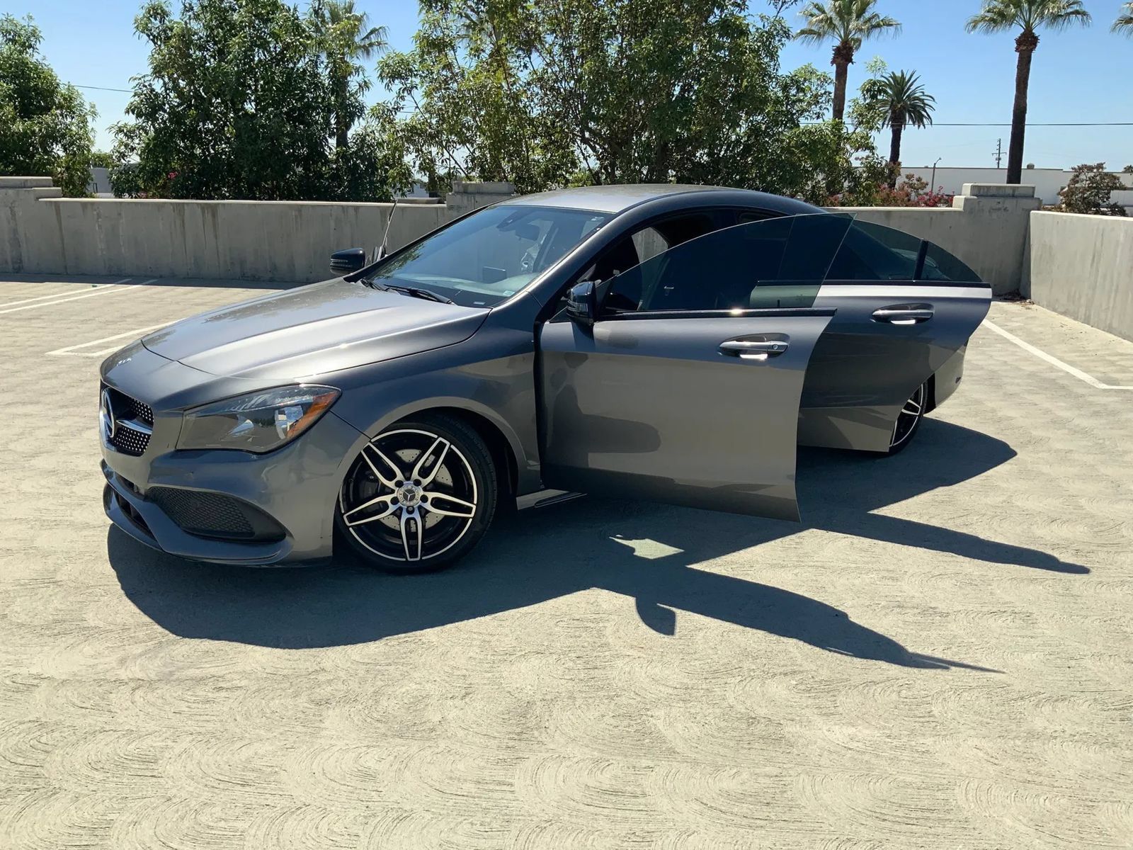 Used 2019 Mercedes-Benz CLA 250 image 17