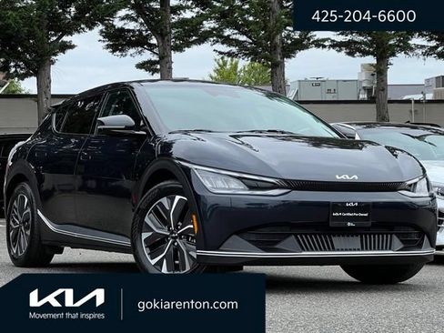 Certified 2024 Kia EV6 Light AWD/4WD image 1