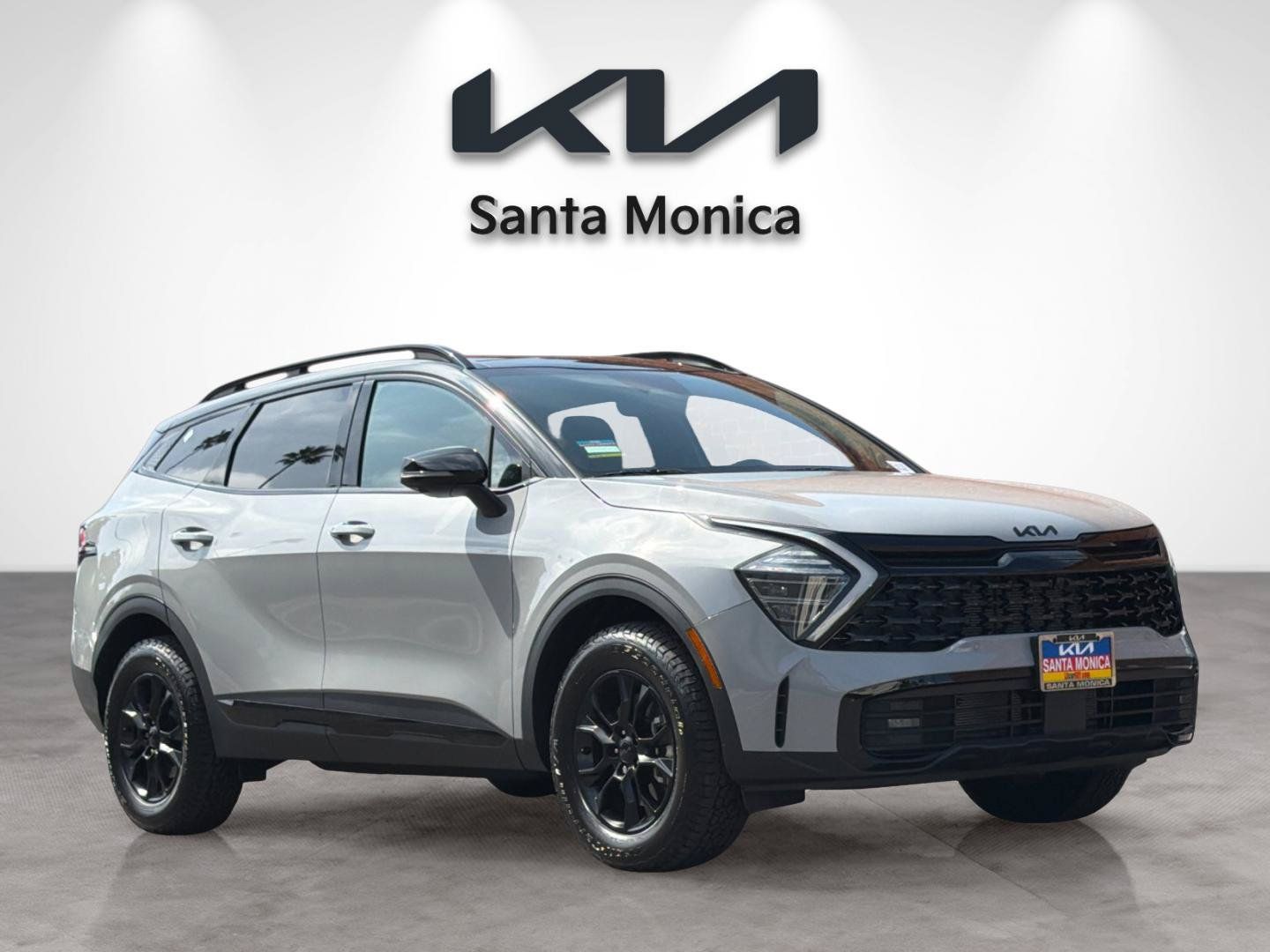 Certified 2025 Kia Sportage X-Pro Prestige AWD/4WD image 9