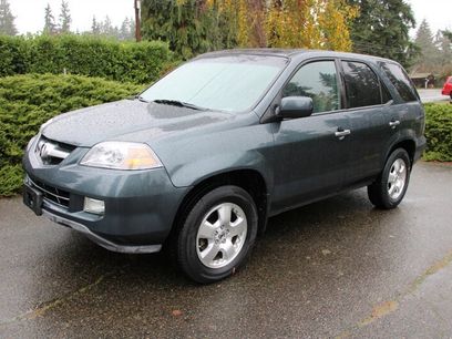 Used 2005 Acura MDX