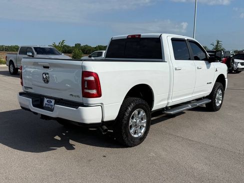 Used 2024 RAM 2500 Laramie AWD/4WD image 31