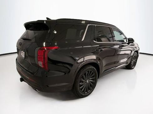 Used 2025 Hyundai Palisade Calligraphy AWD/4WD image 7