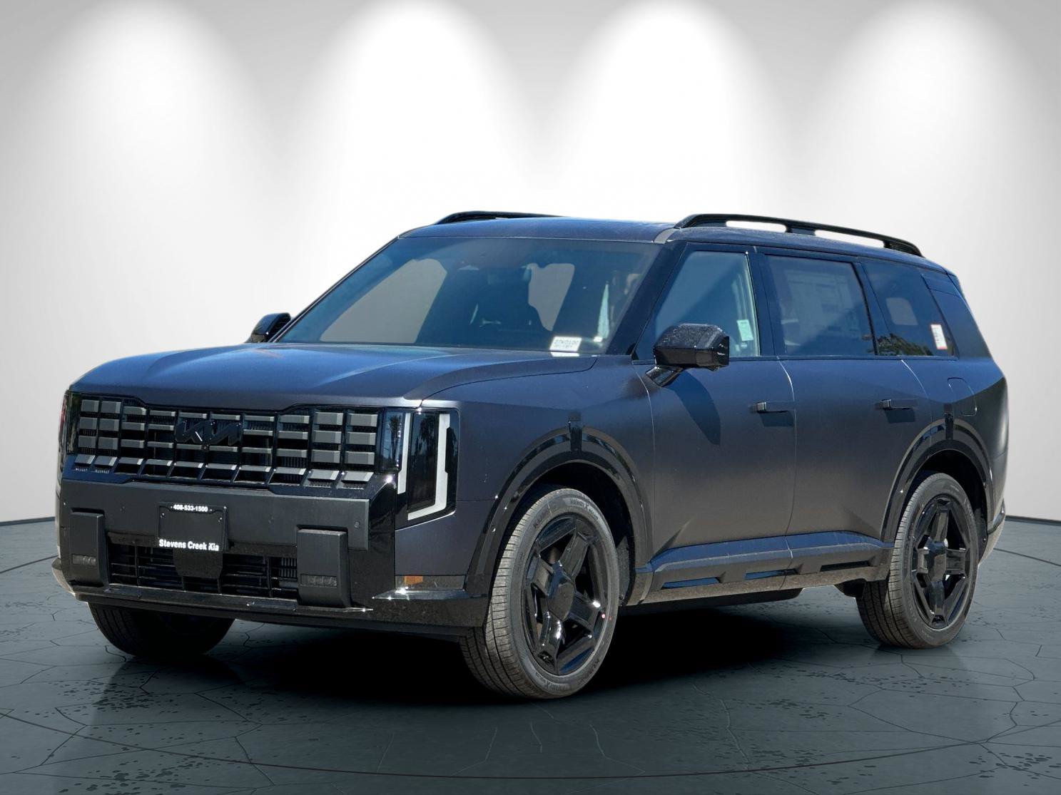 New 2027 Kia Telluride X-Line SX Prestige w/ Towing Package AWD/4WD image 8