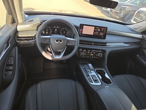 Used 2026 INFINITI QX60 Luxe w/ Cargo Package FWD image 8