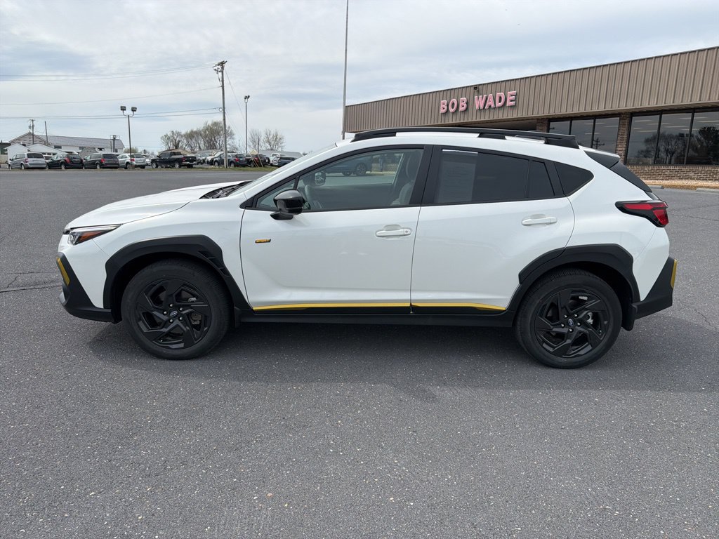 Certified 2026 Subaru Crosstrek 2.5i Sport w/ Crosstrek Mirror Package AWD/4WD image 2