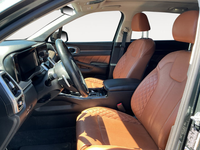 Used 2022 Kia Sorento SX Prestige w/ Rust Color Package AWD/4WD image 9