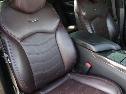 Used 2019 Cadillac CT6 V w/ Driver Assist Package image 23