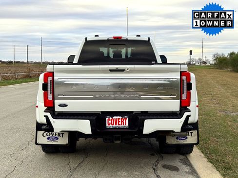 Used 2024 Ford F450 Platinum w/ FX4 Off-Road Package image 8