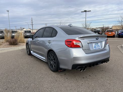 Used 2019 Subaru WRX image 12