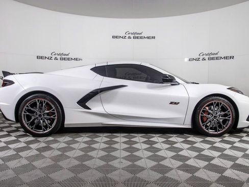 Used 2023 Chevrolet Corvette Stingray Premium Cpe w/ Z51 Performance Package image 12