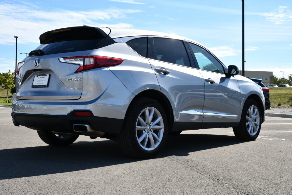 Used 2024 Acura RDX SH-AWD image 10