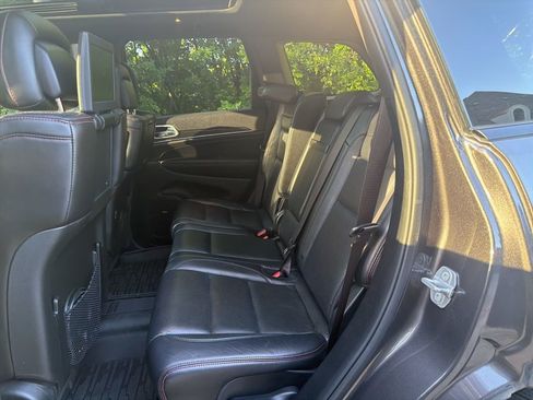 Used 2019 Jeep Grand Cherokee Trailhawk w/ Trailhawk Luxury Group AWD/4WD image 21