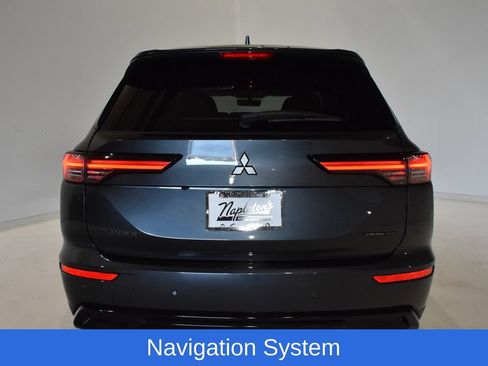 New 2026 Mitsubishi Outlander LE FWD image 5