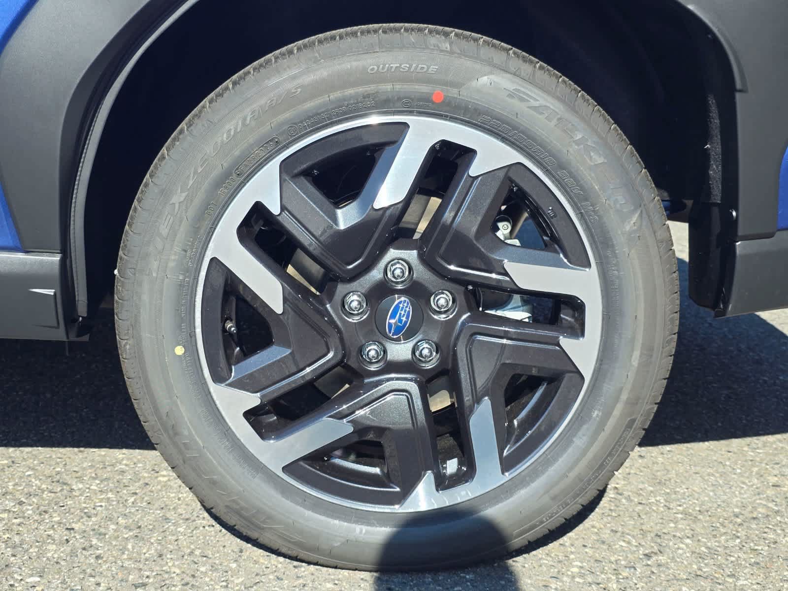 New 2026 Subaru Forester Premium AWD/4WD image 8
