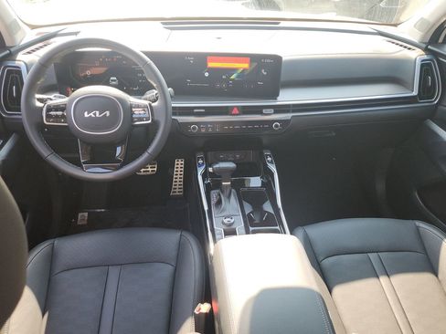 New 2025 Kia Sorento SX image 15