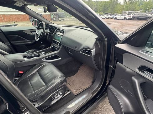 Used 2020 Jaguar F-PACE S AWD/4WD image 18