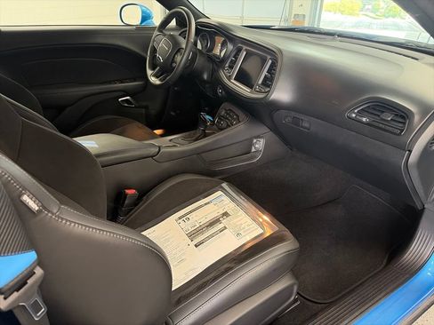 Used 2023 Dodge Challenger R/T w/ Plus Package RWD image 9