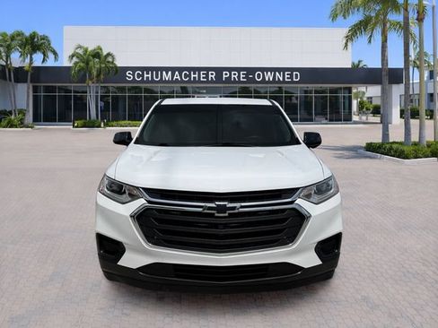 Used 2019 Chevrolet Traverse LS FWD image 2