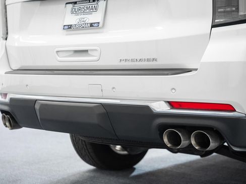 Used 2025 Chevrolet Tahoe Premier w/ Sun And Tow Package image 22