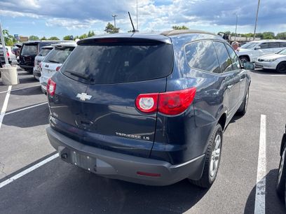 Used 2011 Chevrolet Traverse LS