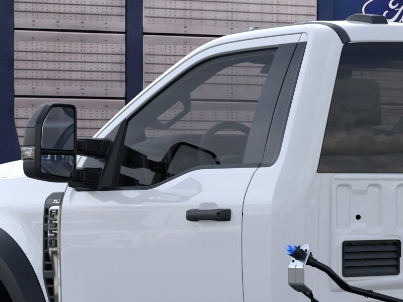 New 2026 Ford F550 2WD Regular Cab Super Duty image 20