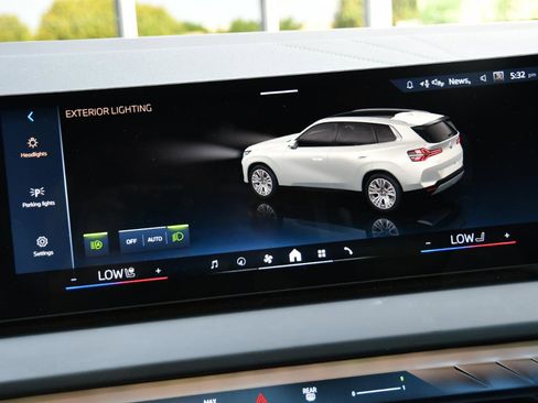 Used 2026 BMW X3 xDrive30 image 36