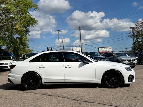 Used 2023 Audi S4 Premium Plus w/ Premium Plus Package image 7