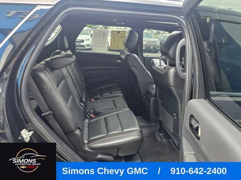 Used 2024 Dodge Durango GT AWD/4WD image 47