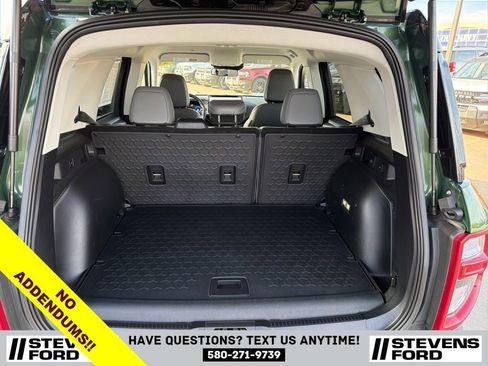 Used 2025 Ford Bronco Sport Badlands image 34