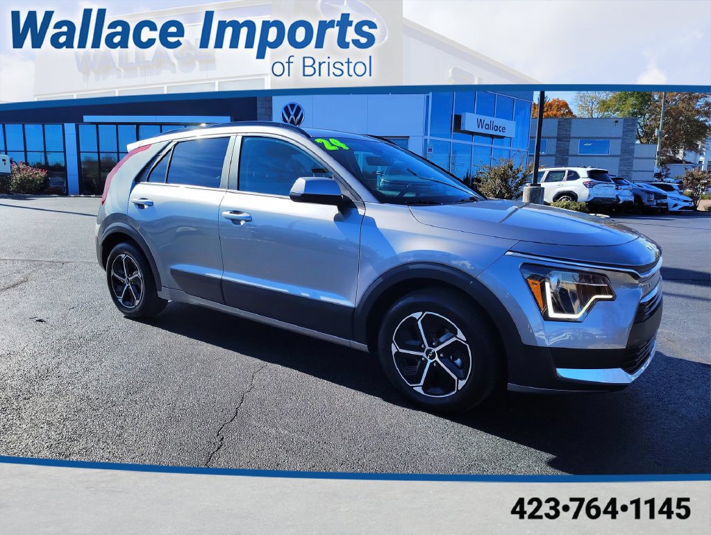 Used 2024 Kia Niro LX FWD image 1