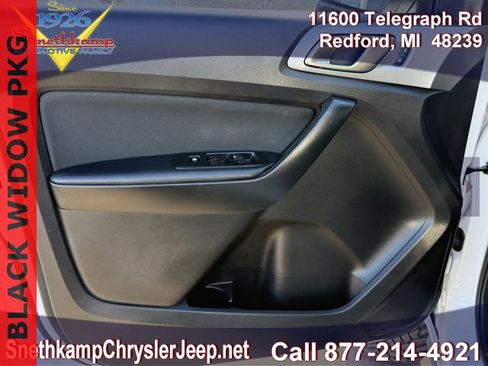 Used 2022 Ford Ranger XLT w/ Equipment Group 302A High image 15