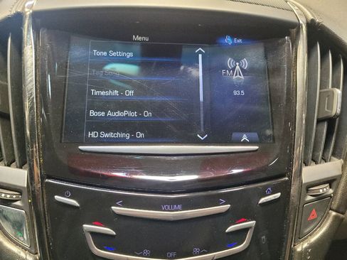 Used 2014 Cadillac ATS Luxury RWD image 25