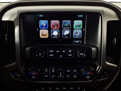 Used 2017 GMC Sierra 1500 SLT image 22