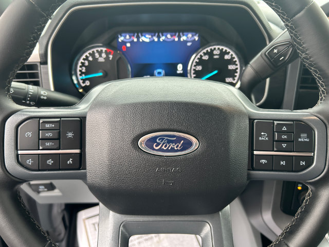 Certified 2023 Ford F150 XLT w/ Equipment Group 302A High AWD/4WD image 17