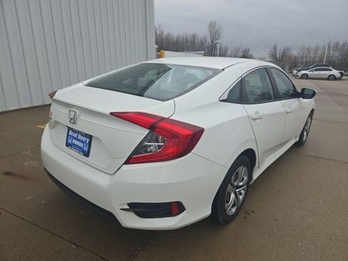 Used 2017 Honda Civic LX image 6